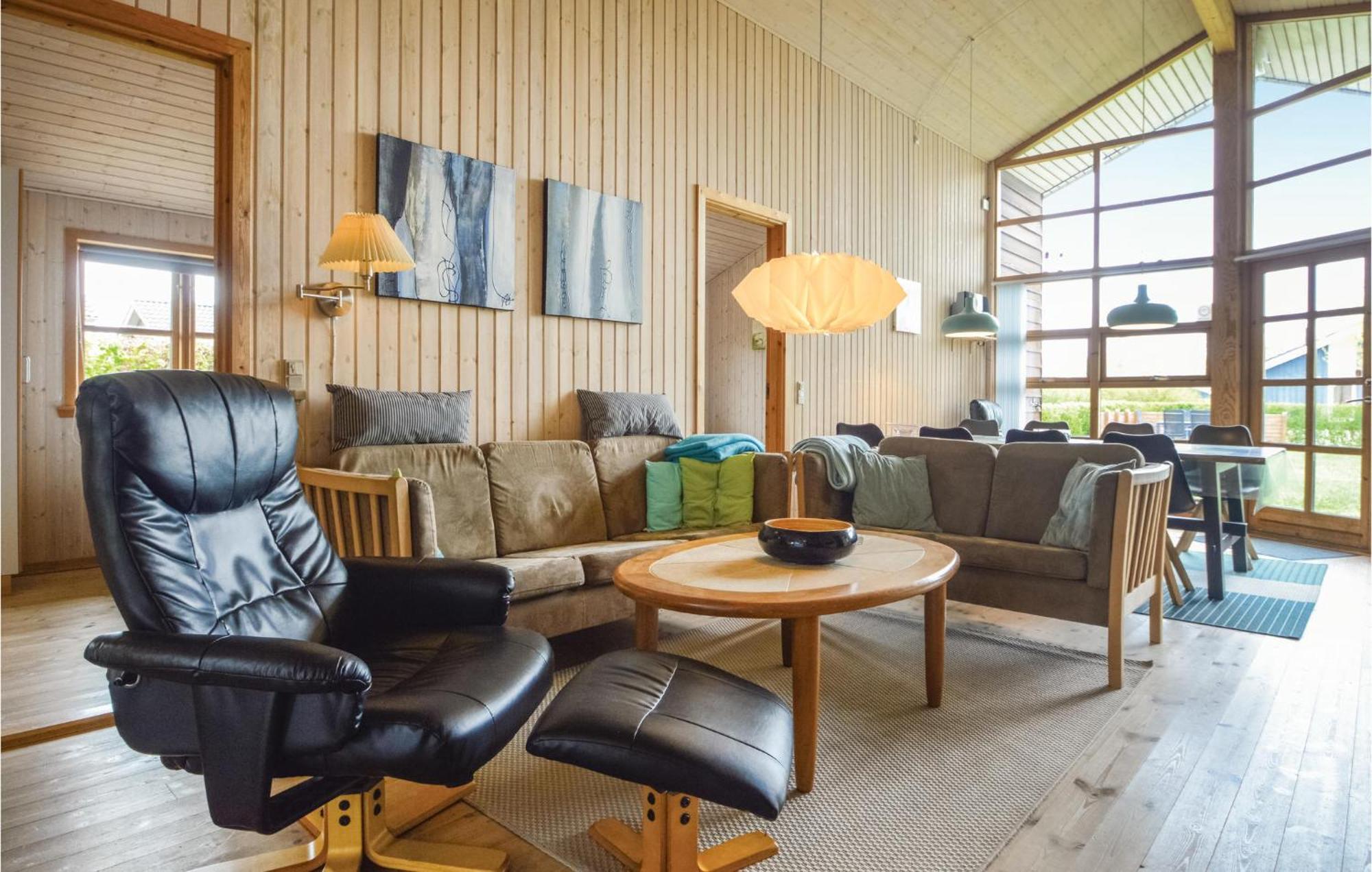 Gorgeous Home In Haderslev With Kitchen Arosund ภายนอก รูปภาพ