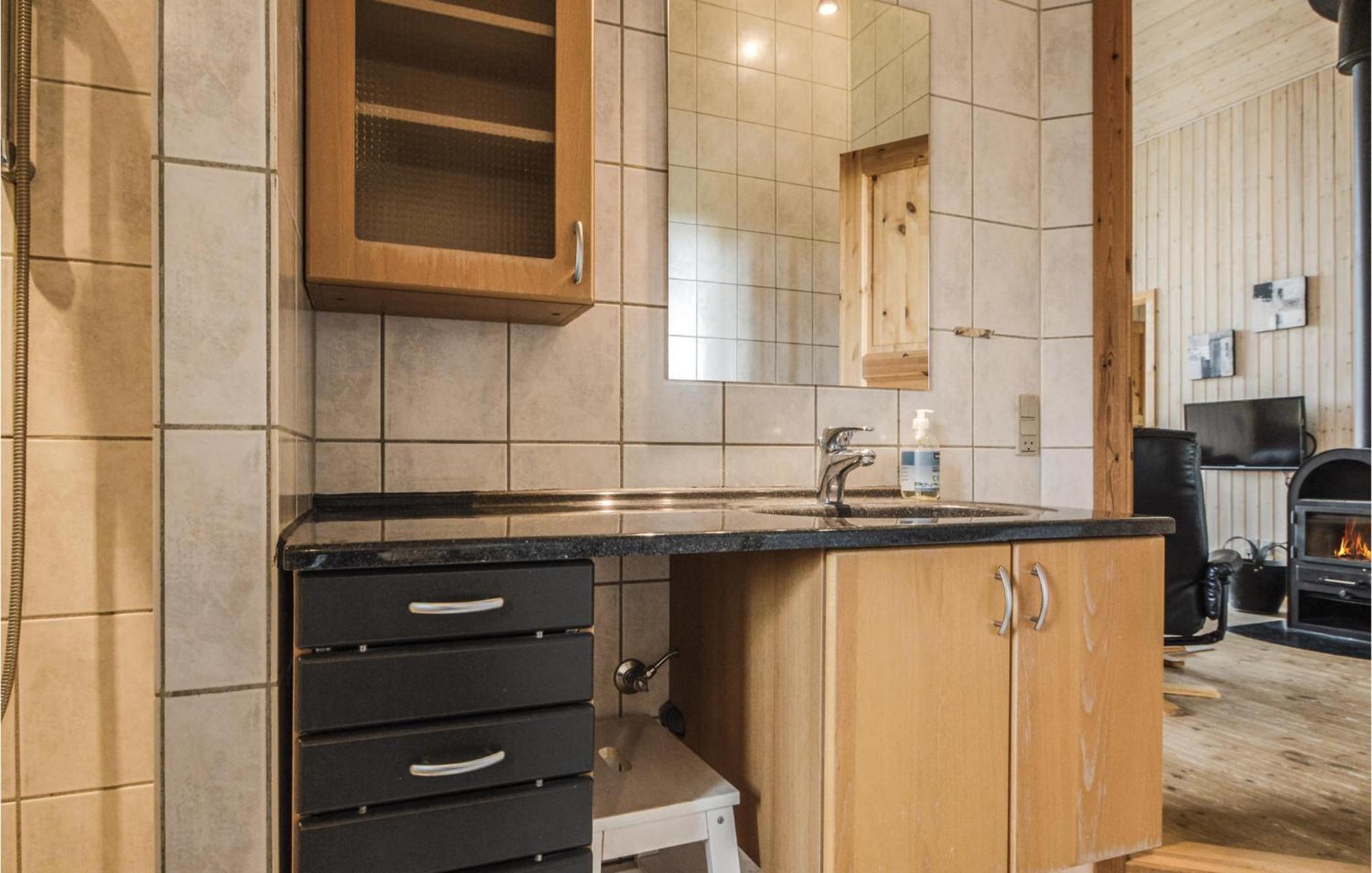 Gorgeous Home In Haderslev With Kitchen Arosund ภายนอก รูปภาพ